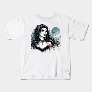 The darkness Kids T-Shirt